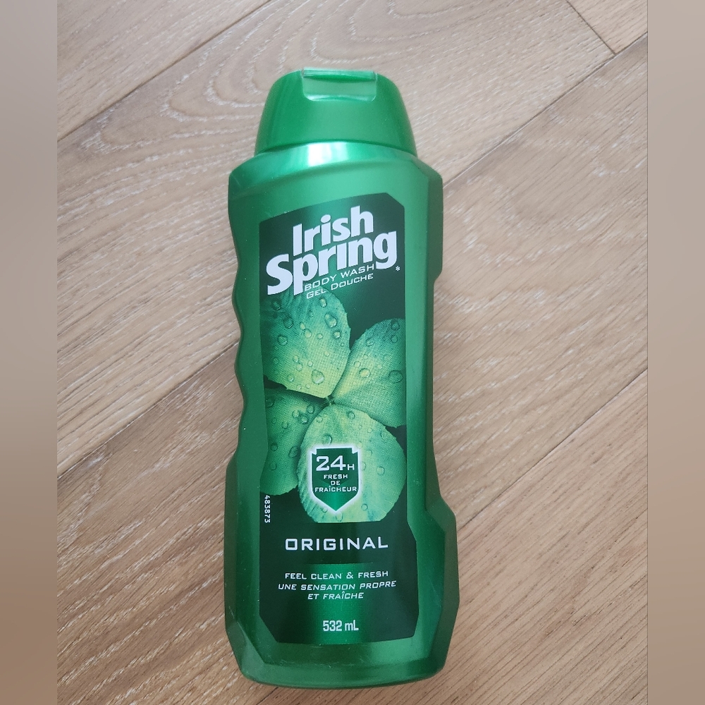 IRISH SPRING | Body Wash